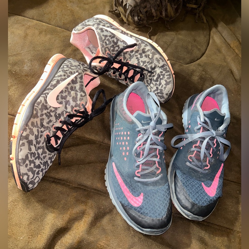 Womens Nike shoes bundle 7.5